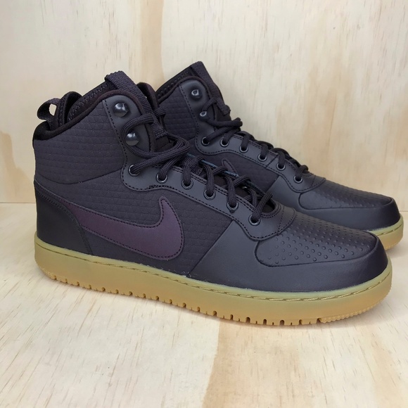 nike winter high tops